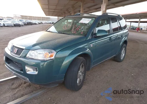 2006 Saturn Vue V6 from USA, damaged, VIN 5GZCZ63406S898602